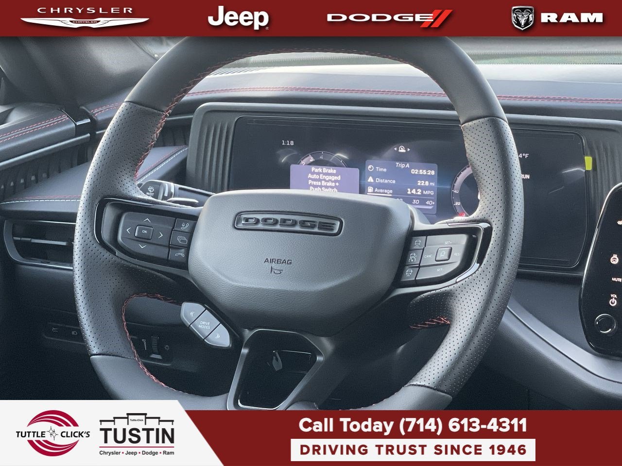 2026 Dodge Charger Scat Pack