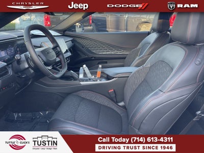 2026 Dodge Charger Scat Pack