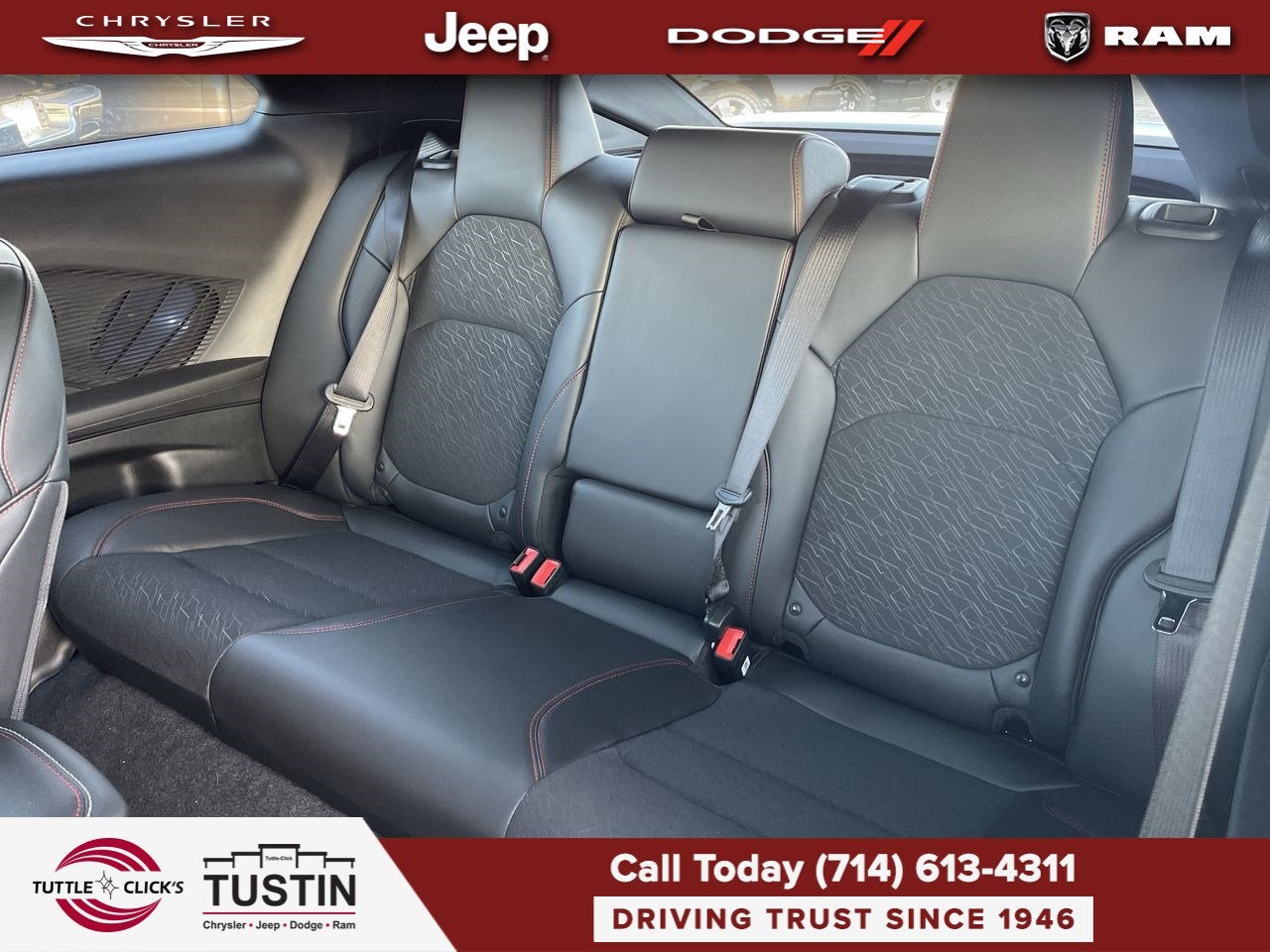 2026 Dodge Charger Scat Pack