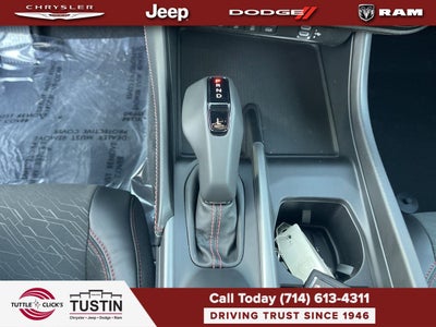 2026 Dodge Charger Scat Pack