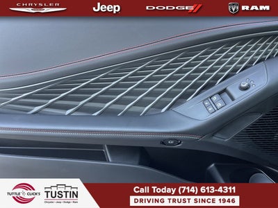 2026 Dodge Charger Scat Pack