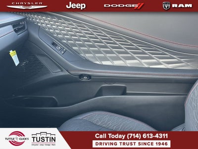 2026 Dodge Charger Scat Pack