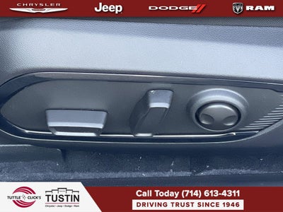 2026 Dodge Charger Scat Pack