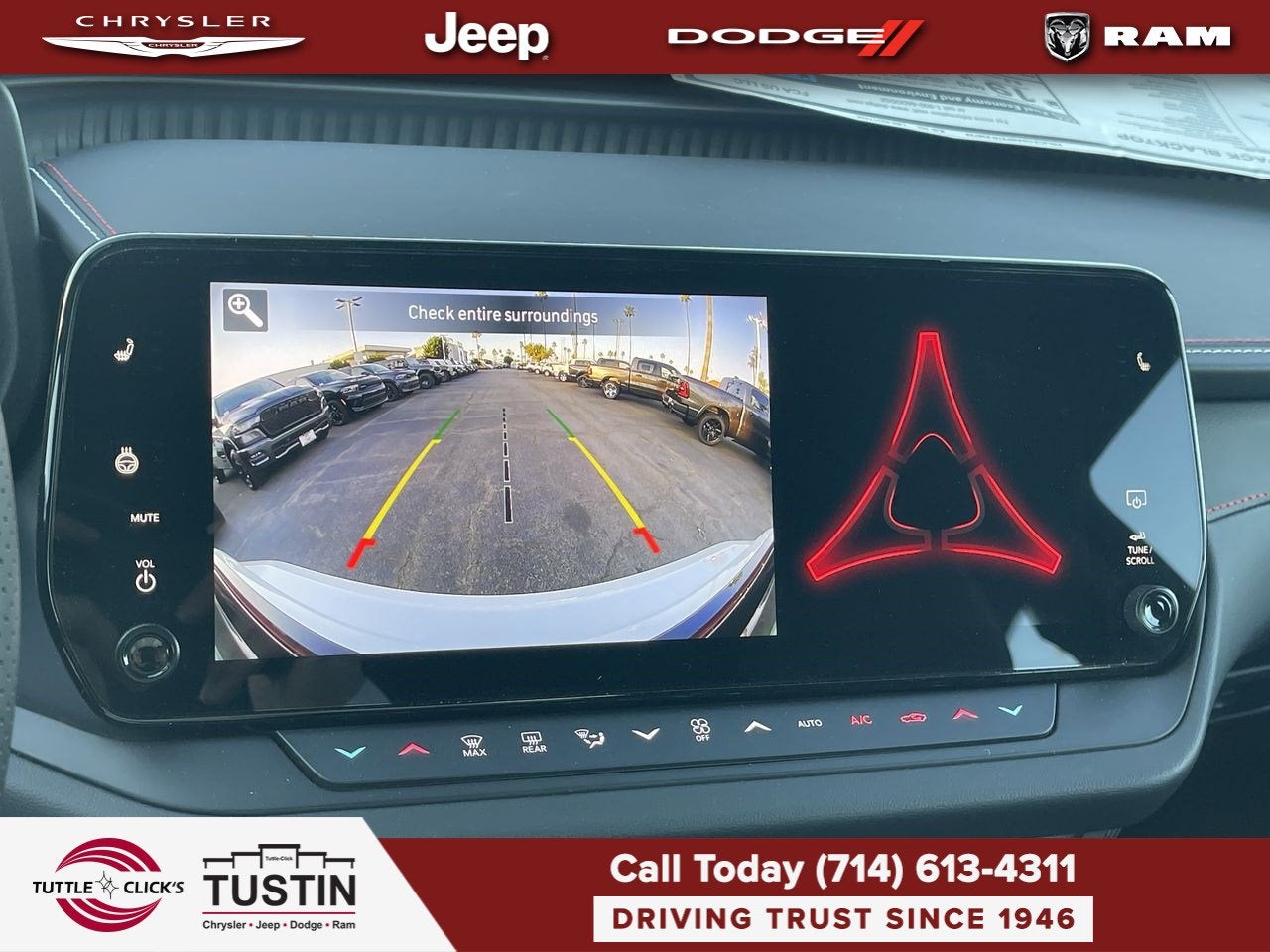 2026 Dodge Charger Scat Pack