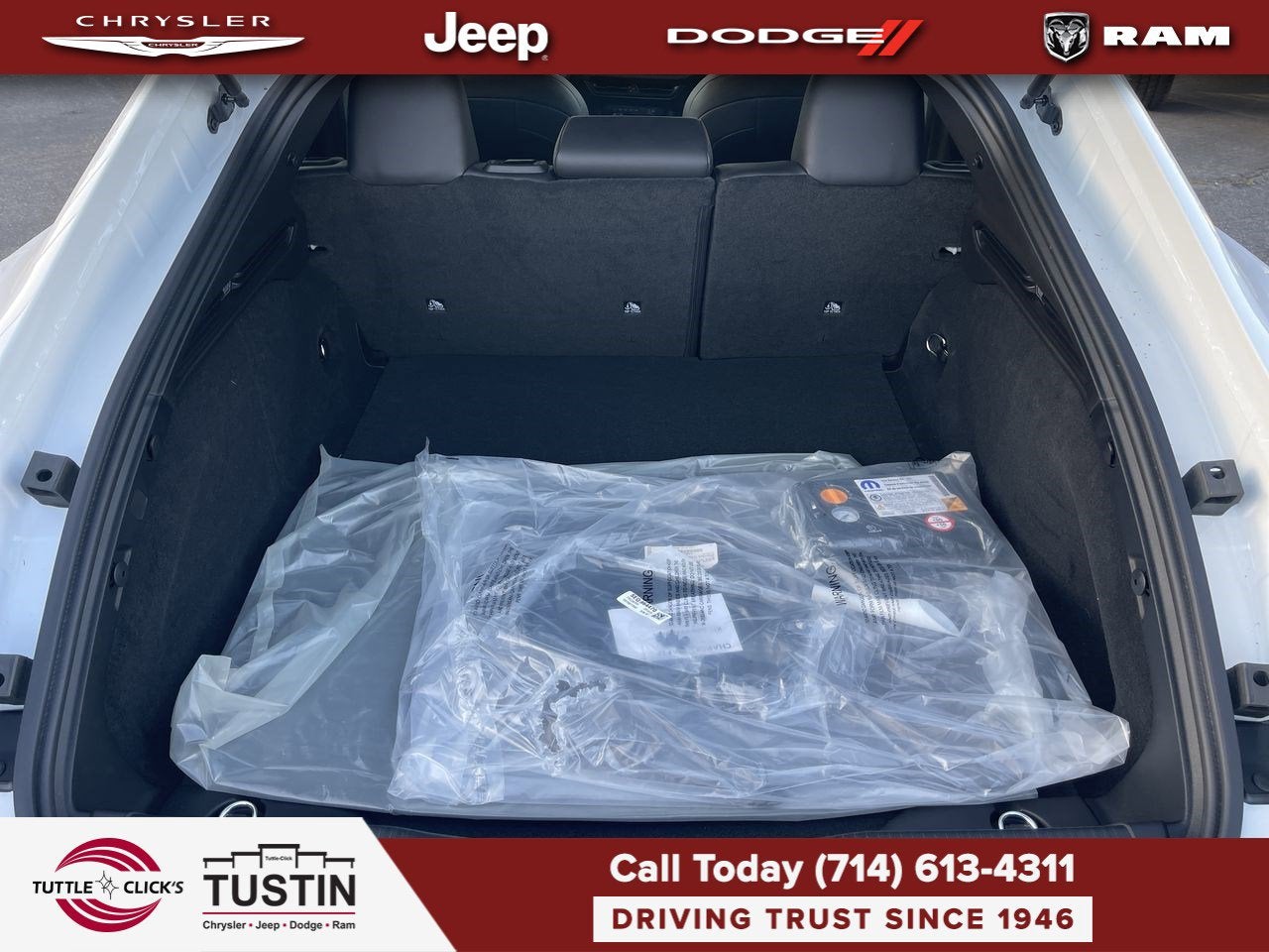 2026 Dodge Charger Scat Pack