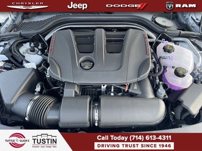 2026 Dodge Charger Scat Pack