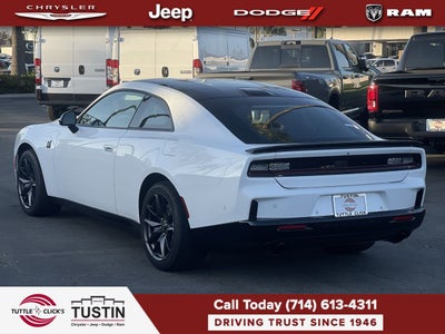 2026 Dodge Charger Scat Pack