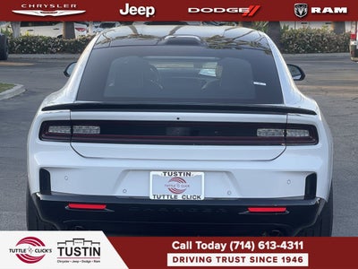 2026 Dodge Charger Scat Pack