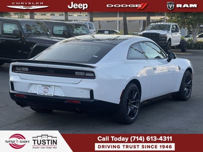 2026 Dodge Charger Scat Pack