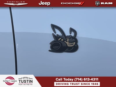 2026 Dodge Charger Scat Pack