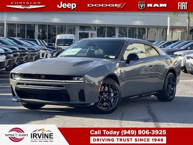 2026 Dodge Charger CHARGER SCAT PACK PLUS 2-DOOR AWD