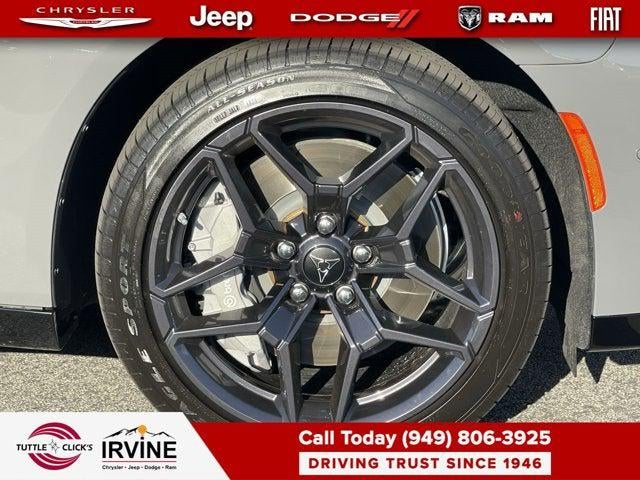 2026 Dodge Charger CHARGER SCAT PACK PLUS 2-DOOR AWD