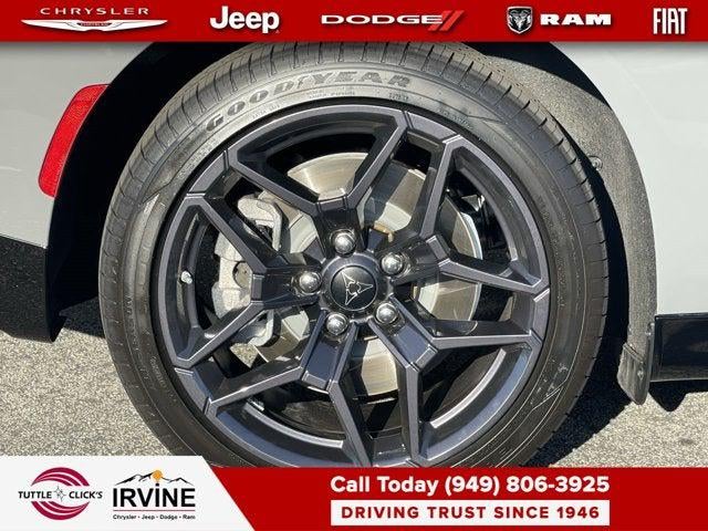 2026 Dodge Charger CHARGER SCAT PACK PLUS 2-DOOR AWD