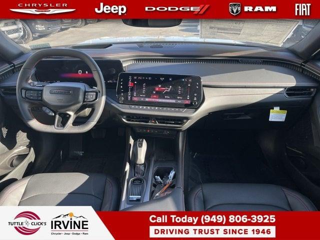 2026 Dodge Charger CHARGER SCAT PACK PLUS 2-DOOR AWD