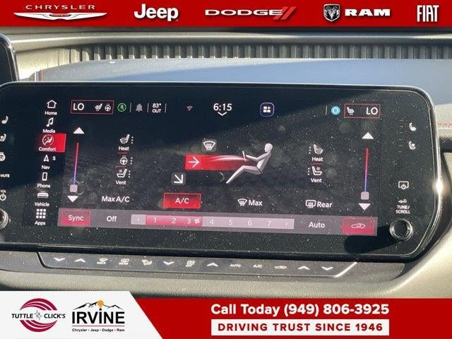2026 Dodge Charger CHARGER SCAT PACK PLUS 2-DOOR AWD