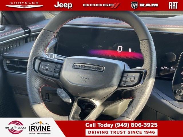 2026 Dodge Charger CHARGER SCAT PACK PLUS 2-DOOR AWD
