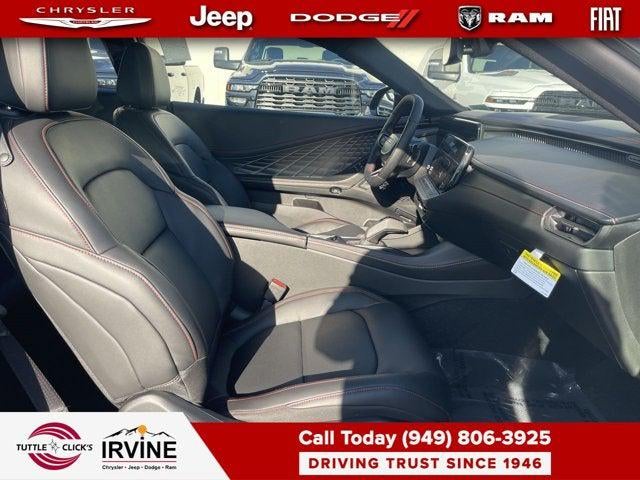 2026 Dodge Charger CHARGER SCAT PACK PLUS 2-DOOR AWD