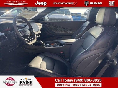 2026 Dodge Charger CHARGER SCAT PACK PLUS 2-DOOR AWD