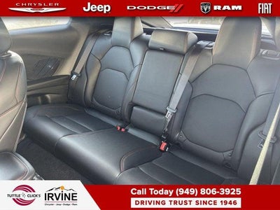2026 Dodge Charger CHARGER SCAT PACK PLUS 2-DOOR AWD