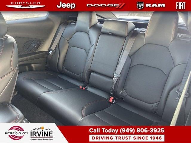 2026 Dodge Charger CHARGER SCAT PACK PLUS 2-DOOR AWD