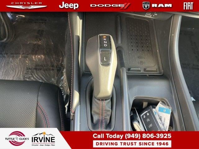 2026 Dodge Charger CHARGER SCAT PACK PLUS 2-DOOR AWD