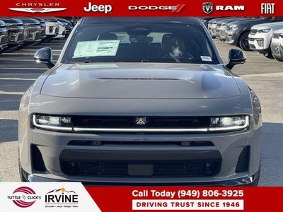 2026 Dodge Charger CHARGER SCAT PACK PLUS 2-DOOR AWD