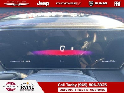 2026 Dodge Charger CHARGER SCAT PACK PLUS 2-DOOR AWD