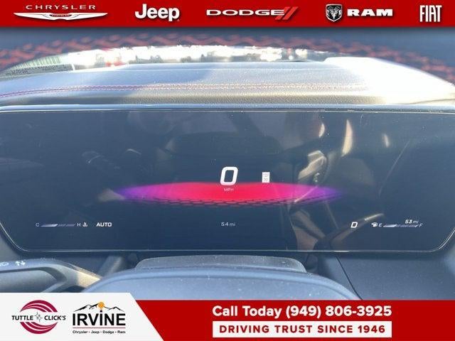 2026 Dodge Charger CHARGER SCAT PACK PLUS 2-DOOR AWD