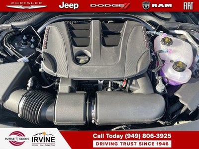 2026 Dodge Charger CHARGER SCAT PACK PLUS 2-DOOR AWD