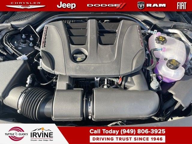 2026 Dodge Charger CHARGER SCAT PACK PLUS 2-DOOR AWD