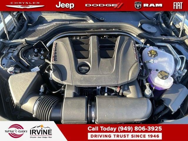 2026 Dodge Charger CHARGER SCAT PACK PLUS 2-DOOR AWD