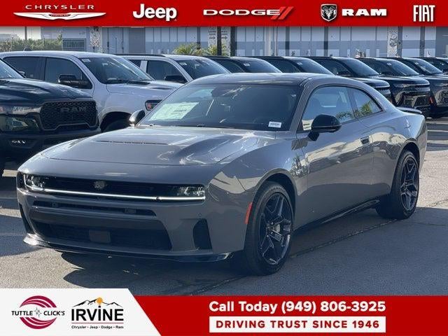 2026 Dodge Charger CHARGER SCAT PACK PLUS 2-DOOR AWD