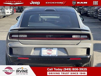 2026 Dodge Charger CHARGER SCAT PACK PLUS 2-DOOR AWD