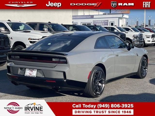 2026 Dodge Charger CHARGER SCAT PACK PLUS 2-DOOR AWD