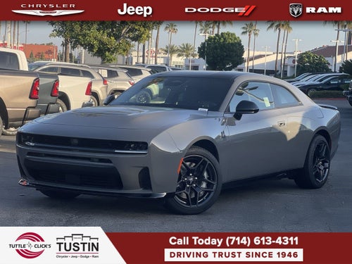 2026 Dodge Charger Scat Pack