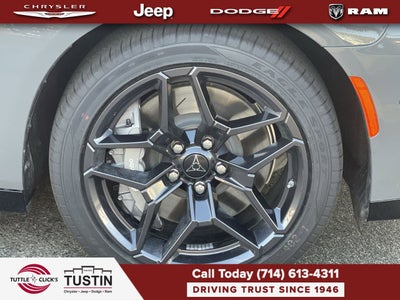 2026 Dodge Charger Scat Pack