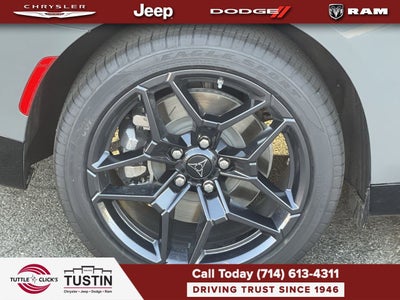 2026 Dodge Charger Scat Pack