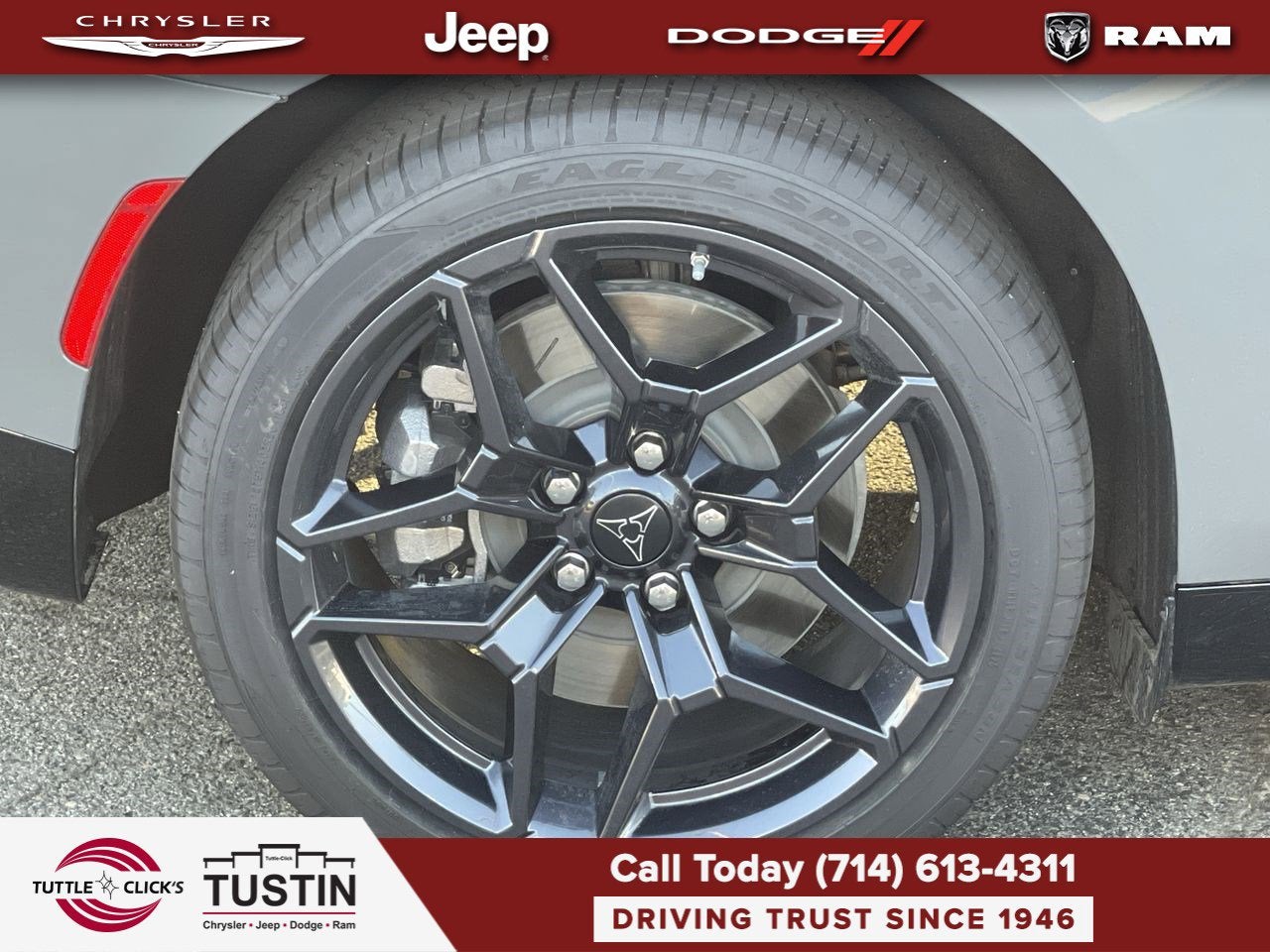 2026 Dodge Charger Scat Pack