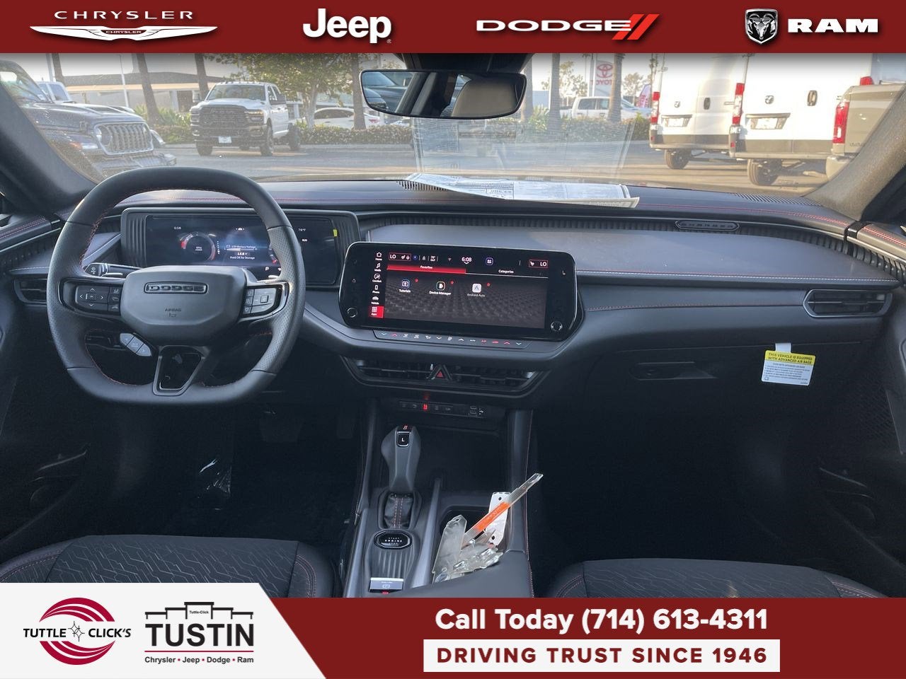 2026 Dodge Charger Scat Pack