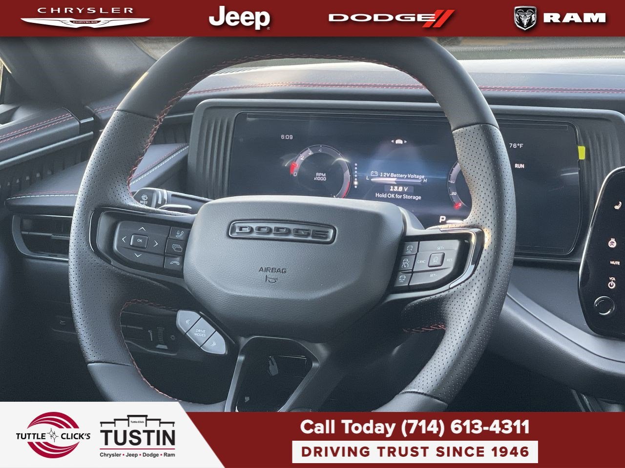 2026 Dodge Charger Scat Pack