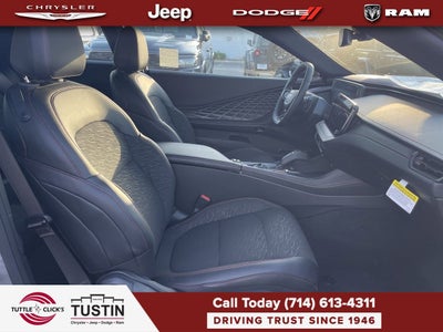 2026 Dodge Charger Scat Pack