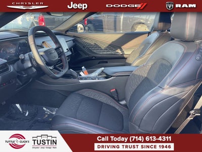 2026 Dodge Charger Scat Pack