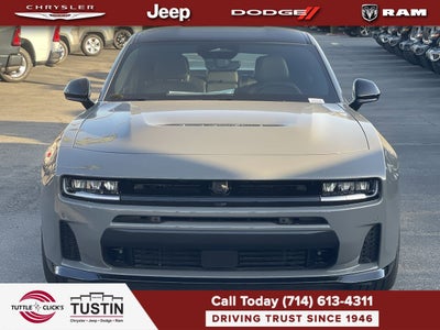 2026 Dodge Charger Scat Pack