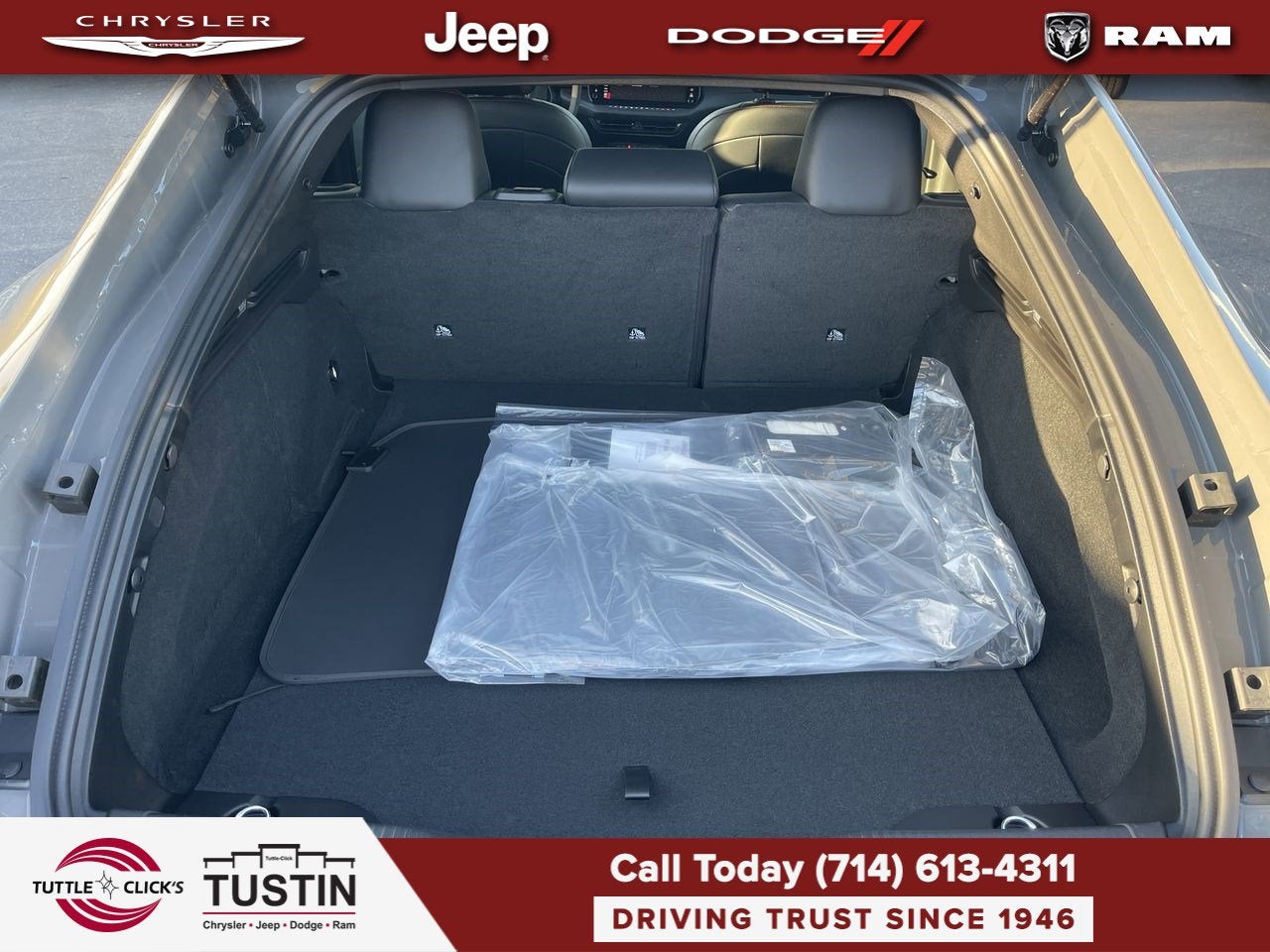 2026 Dodge Charger Scat Pack