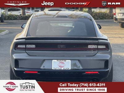 2026 Dodge Charger Scat Pack