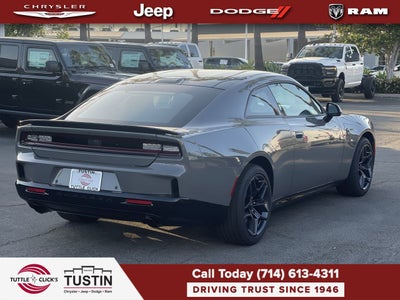 2026 Dodge Charger Scat Pack