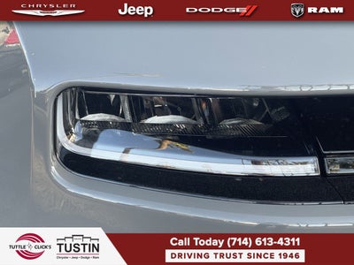 2026 Dodge Charger Scat Pack