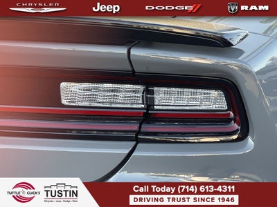 2026 Dodge Charger Scat Pack