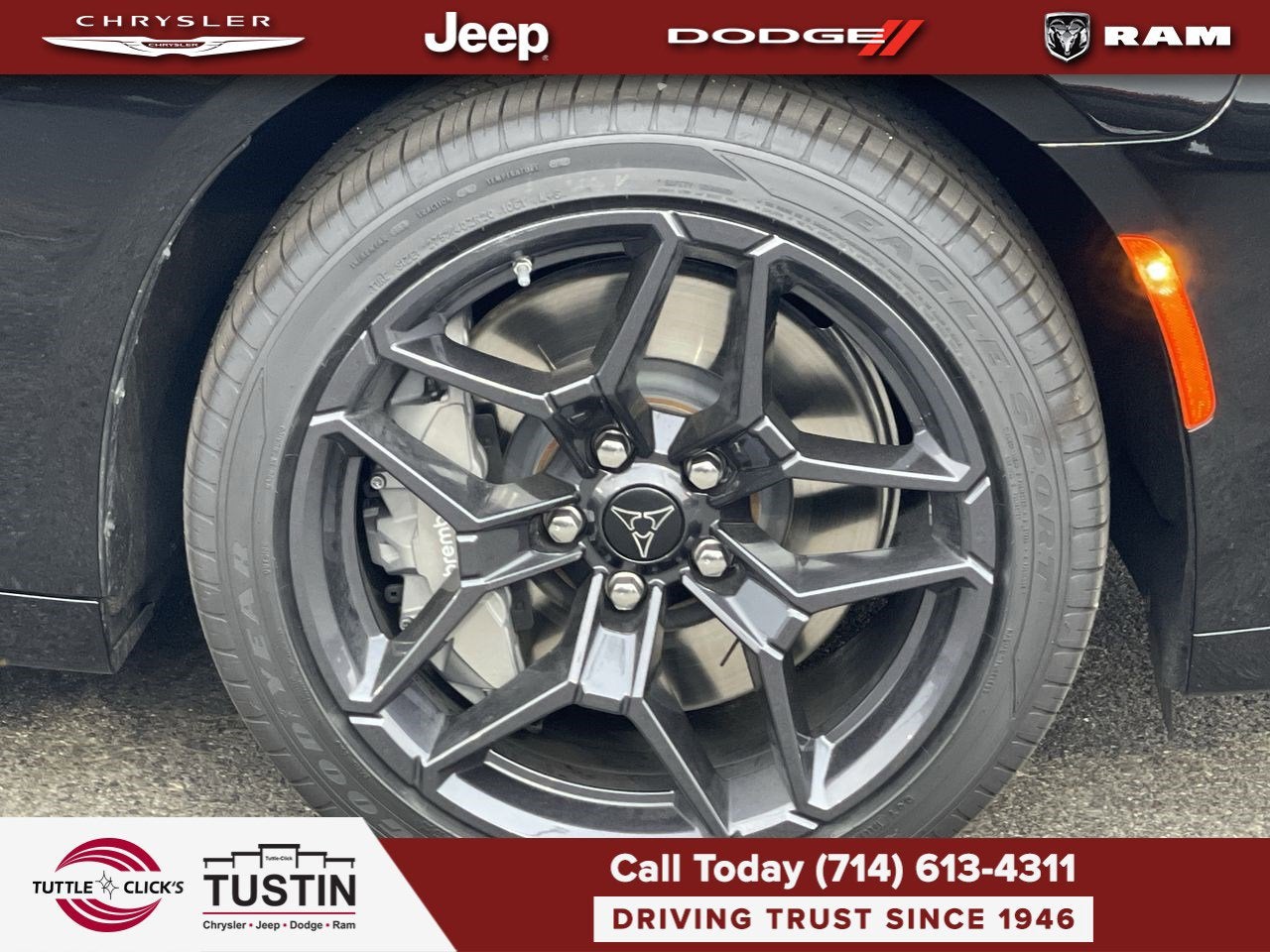 2026 Dodge Charger CHARGER R/T PLUS 4-DOOR AWD