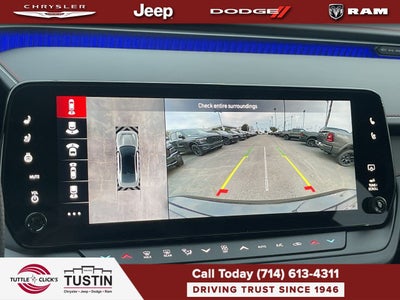 2026 Dodge Charger CHARGER R/T PLUS 4-DOOR AWD